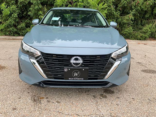 new 2025 Nissan Sentra car, priced at $24,819
