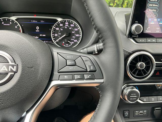 new 2025 Nissan Sentra car, priced at $24,819