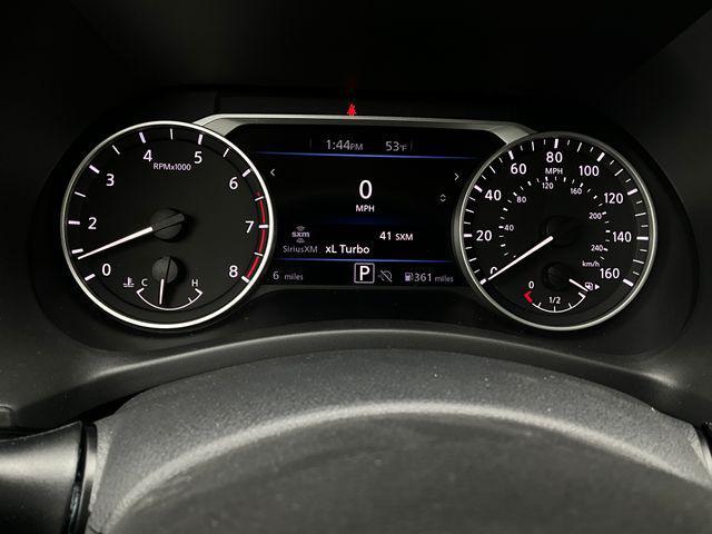 new 2025 Nissan Sentra car, priced at $24,819