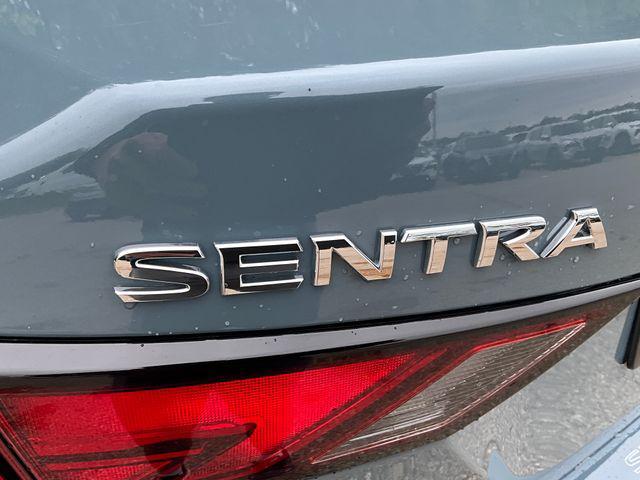 new 2025 Nissan Sentra car, priced at $24,819