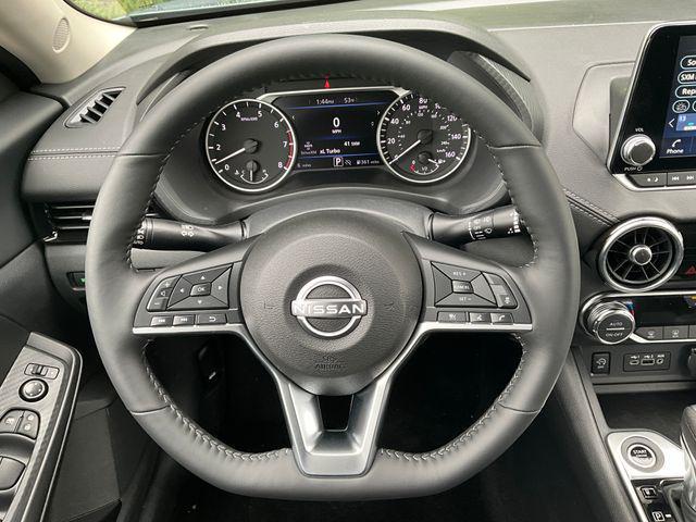 new 2025 Nissan Sentra car, priced at $24,819