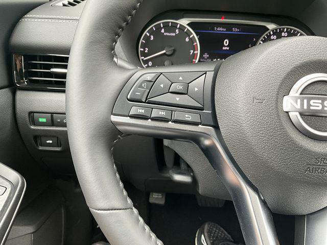 new 2025 Nissan Sentra car, priced at $24,819