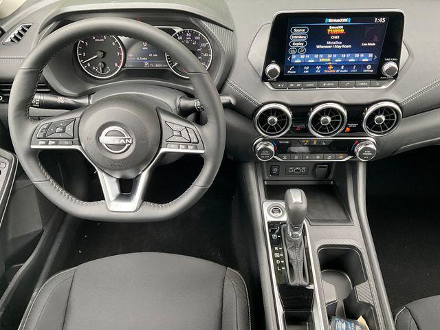 new 2025 Nissan Sentra car, priced at $24,819
