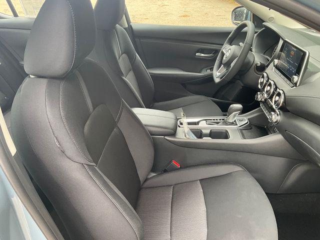 new 2025 Nissan Sentra car, priced at $24,819