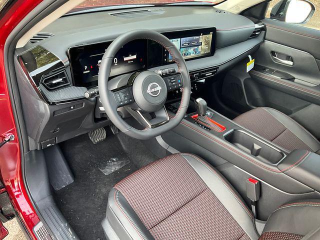 new 2025 Nissan Kicks car, priced at $30,873