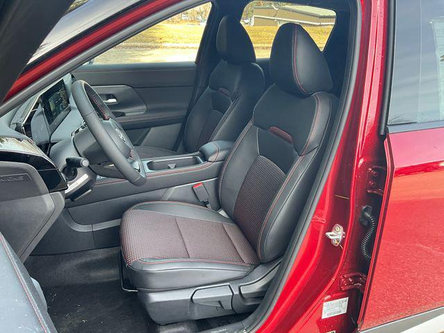 new 2025 Nissan Kicks car, priced at $30,873