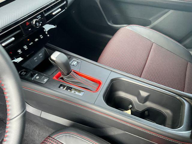 new 2025 Nissan Kicks car, priced at $30,873
