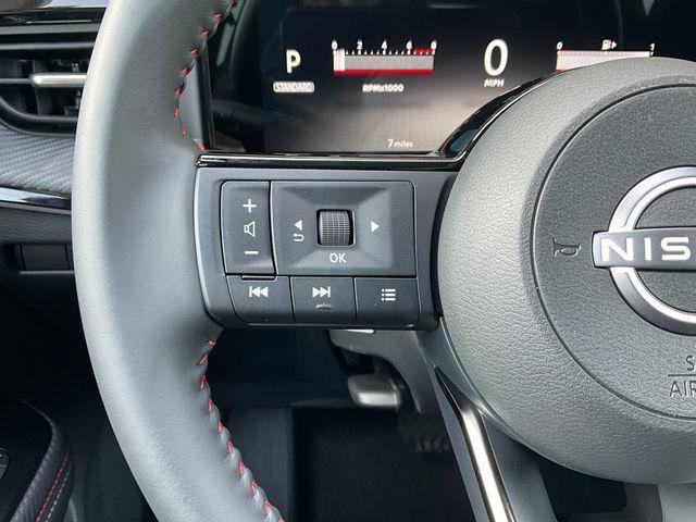 new 2025 Nissan Kicks car, priced at $30,873