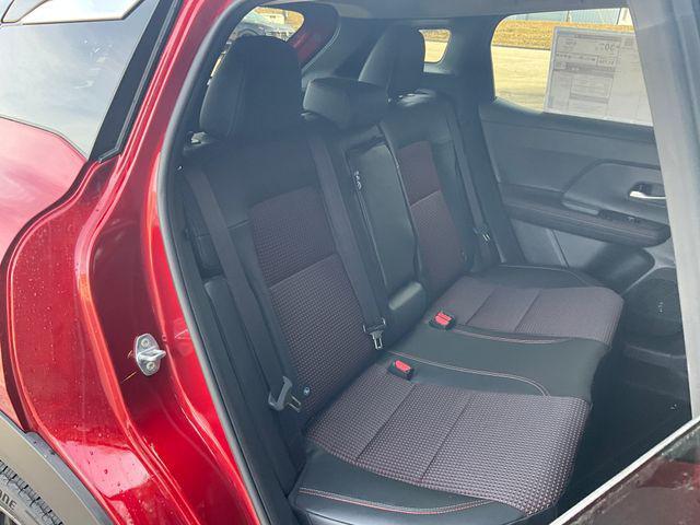 new 2025 Nissan Kicks car, priced at $30,873