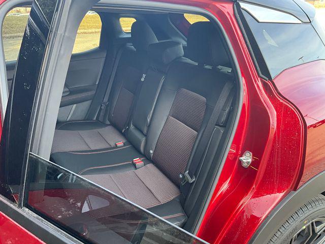 new 2025 Nissan Kicks car, priced at $30,873