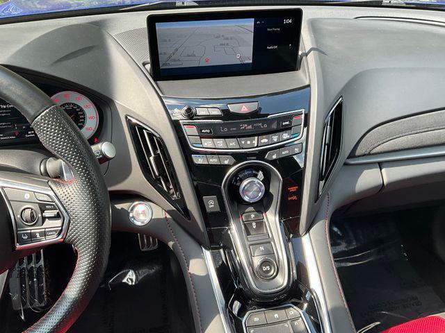 used 2021 Acura RDX car, priced at $29,499