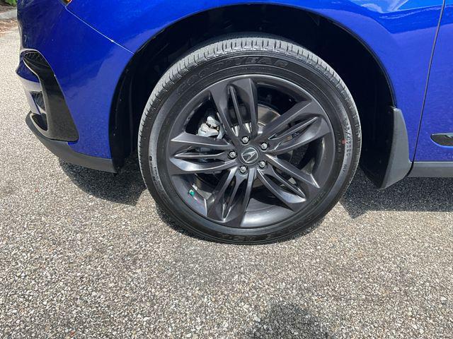 used 2021 Acura RDX car, priced at $29,499