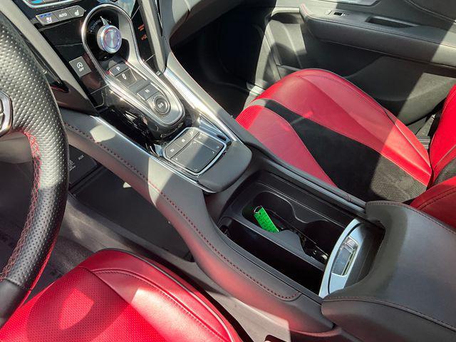 used 2021 Acura RDX car, priced at $29,499