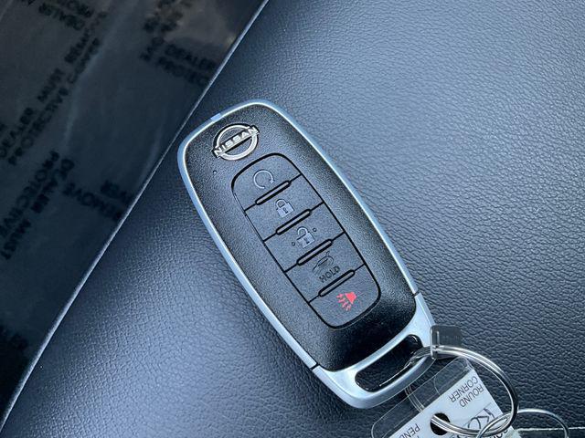 used 2024 Nissan Pathfinder car, priced at $40,999