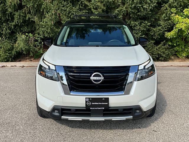 used 2024 Nissan Pathfinder car, priced at $40,999