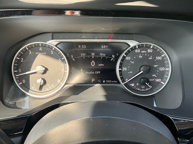 used 2024 Nissan Pathfinder car, priced at $40,999