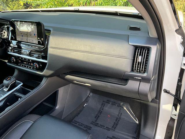 used 2024 Nissan Pathfinder car, priced at $40,999