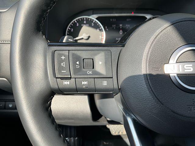 used 2024 Nissan Pathfinder car, priced at $40,999