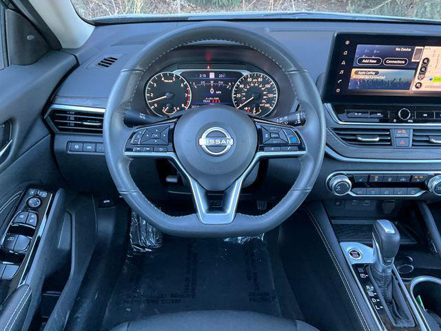 used 2023 Nissan Altima car, priced at $23,999