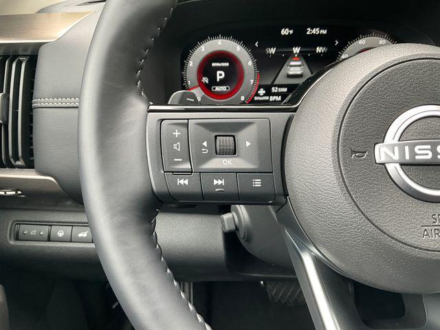 new 2025 Nissan Pathfinder car, priced at $53,485