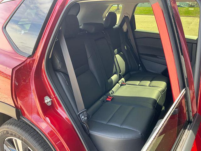 new 2025 Nissan Rogue car, priced at $40,067