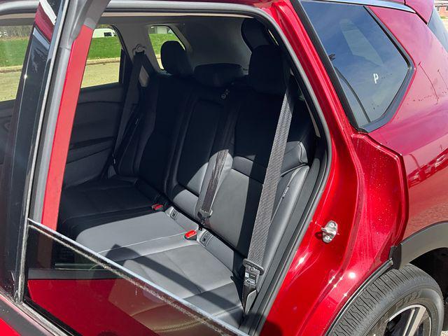 new 2025 Nissan Rogue car, priced at $40,067