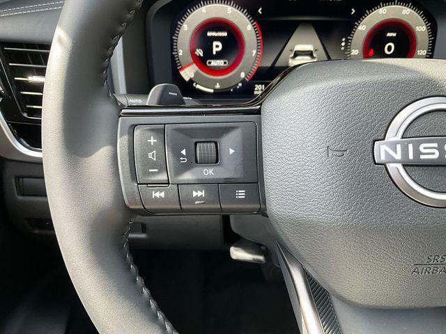 new 2025 Nissan Rogue car, priced at $40,067