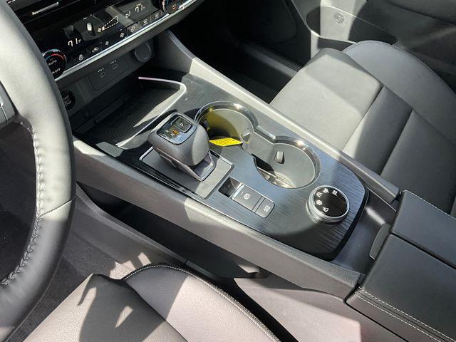 new 2025 Nissan Rogue car, priced at $40,067