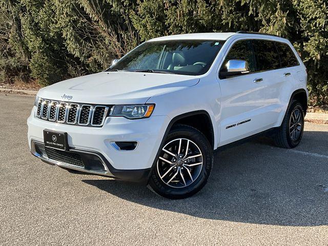 used 2019 Jeep Grand Cherokee car, priced at $21,198