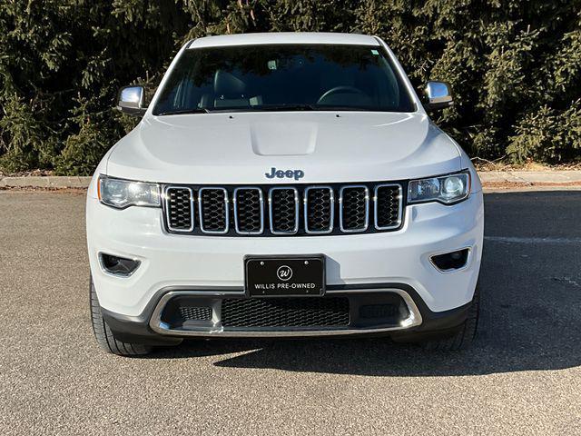 used 2019 Jeep Grand Cherokee car, priced at $21,198