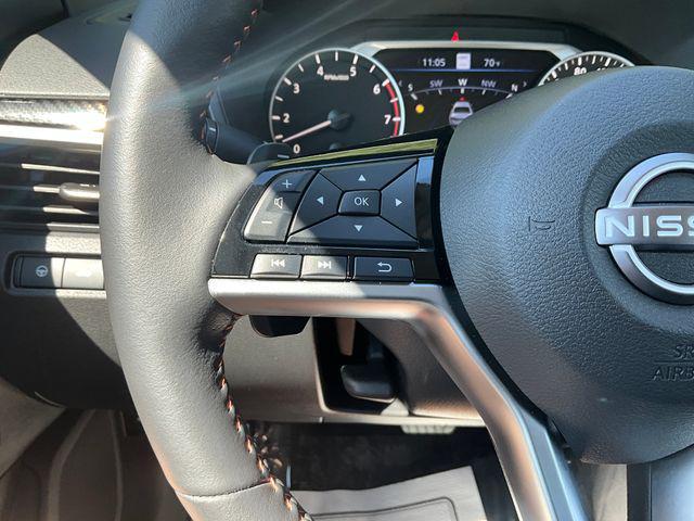 used 2024 Nissan Altima car, priced at $27,999
