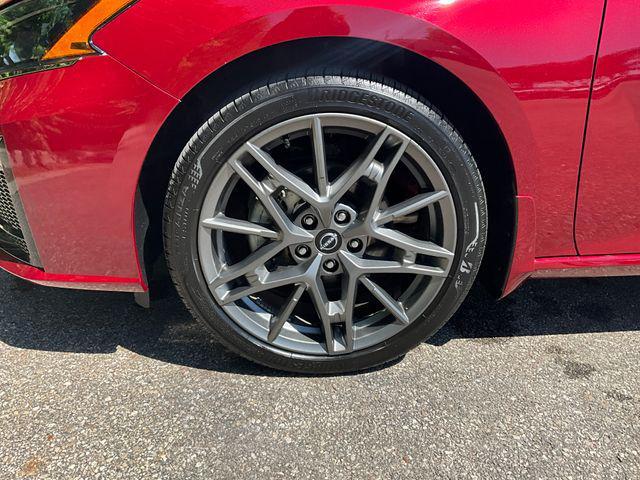 used 2024 Nissan Altima car, priced at $27,999