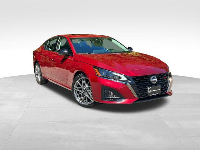 used 2024 Nissan Altima car, priced at $28,799