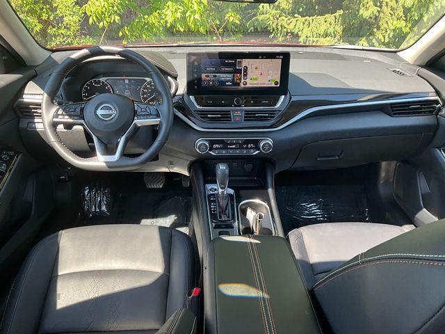 used 2024 Nissan Altima car, priced at $27,999