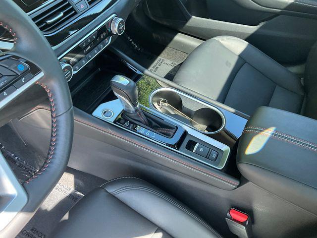 used 2024 Nissan Altima car, priced at $27,999