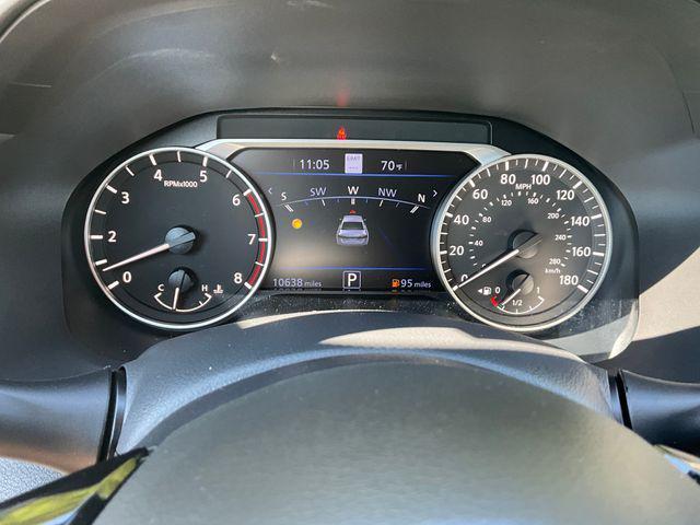 used 2024 Nissan Altima car, priced at $27,999