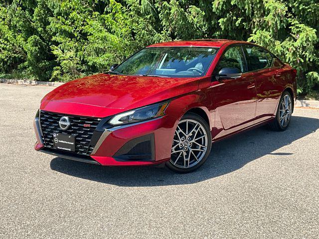 used 2024 Nissan Altima car, priced at $27,999