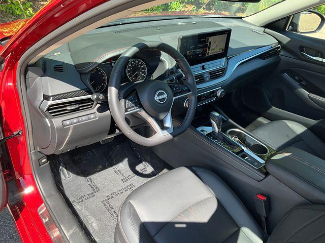 used 2024 Nissan Altima car, priced at $27,999