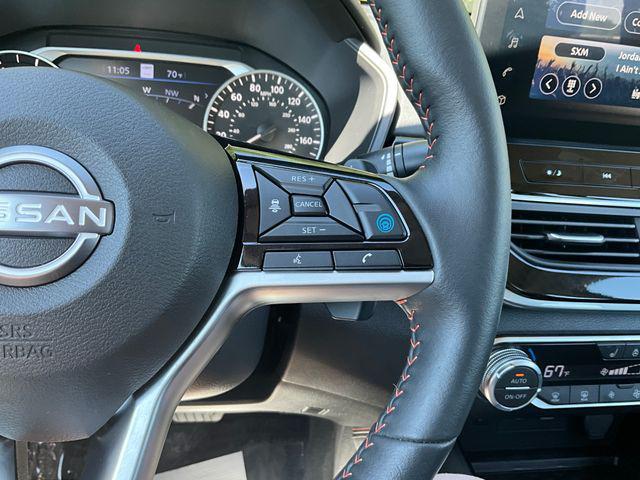 used 2024 Nissan Altima car, priced at $27,999