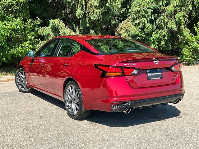 used 2024 Nissan Altima car, priced at $27,999