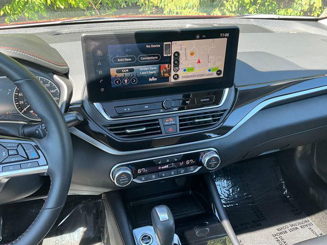 used 2024 Nissan Altima car, priced at $27,999