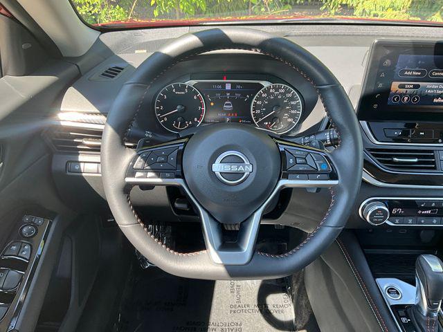 used 2024 Nissan Altima car, priced at $27,999