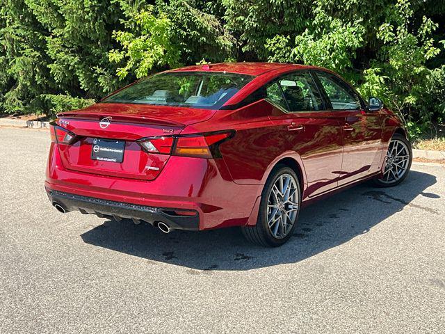 used 2024 Nissan Altima car, priced at $27,999