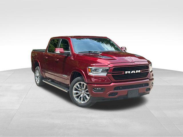 used 2021 Ram 1500 car, priced at $39,999