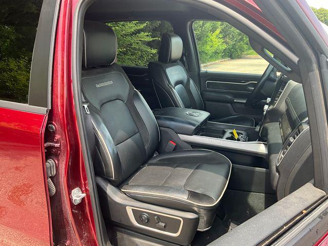 used 2021 Ram 1500 car, priced at $39,999