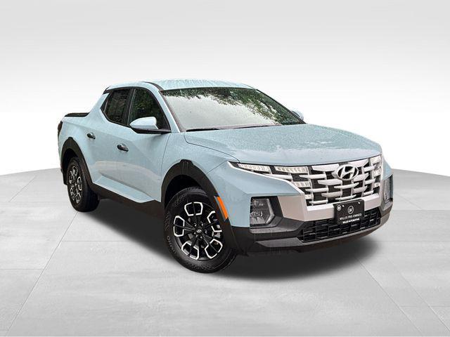 used 2024 Hyundai SANTA CRUZ car, priced at $27,499