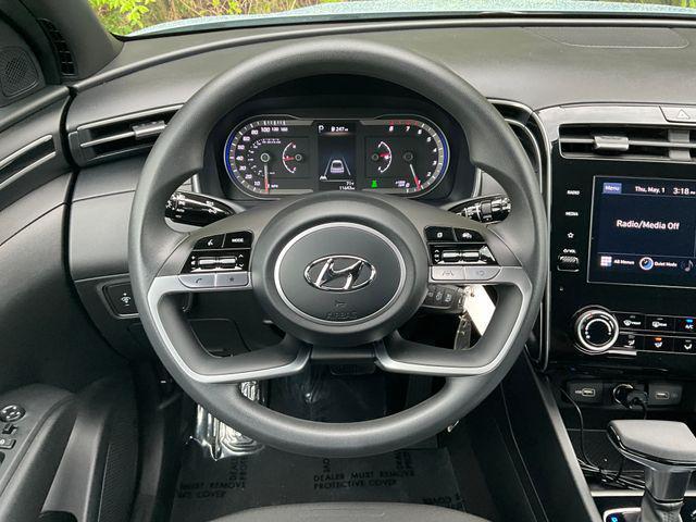 used 2024 Hyundai SANTA CRUZ car, priced at $27,499