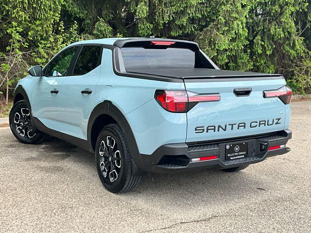 used 2024 Hyundai SANTA CRUZ car, priced at $27,499