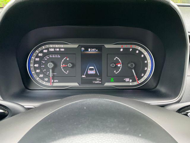 used 2024 Hyundai SANTA CRUZ car, priced at $27,499