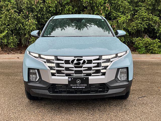 used 2024 Hyundai SANTA CRUZ car, priced at $27,499
